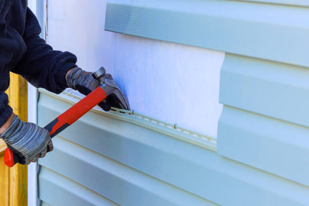 Reliable Siding Repair contractor in Perth Amboy, NJ by Creative Siding